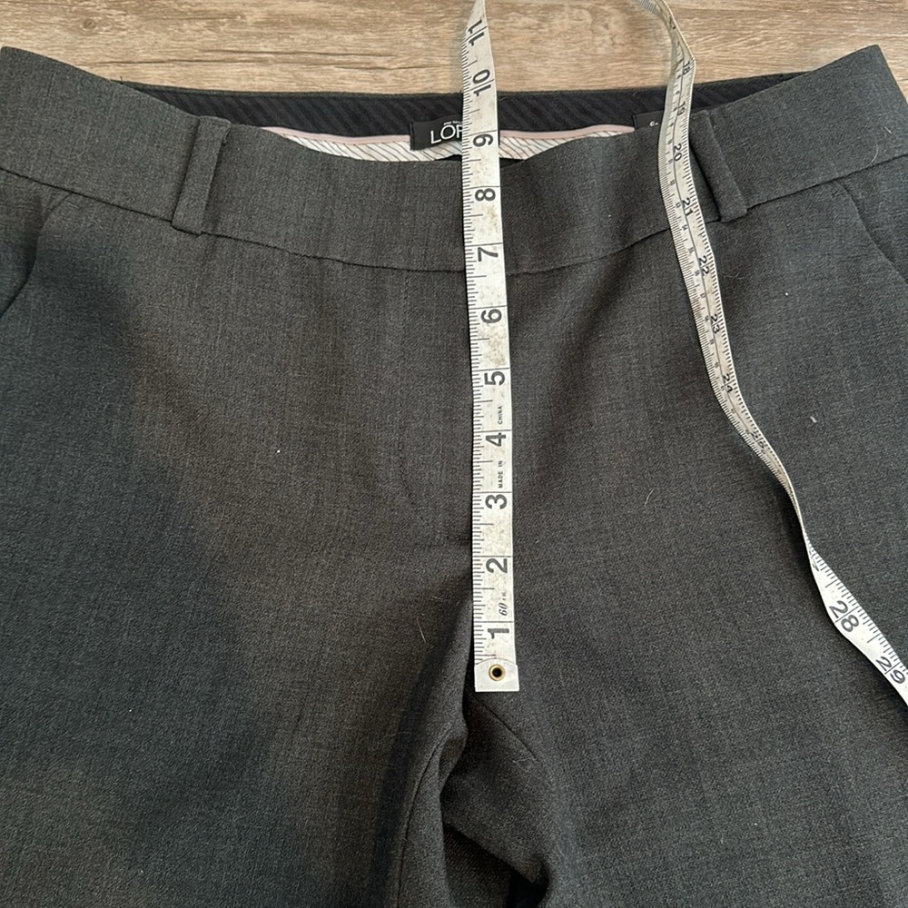 Ann Taylor Loft Tall Marissa Boot Cut Trouser - Picture 4 of 6